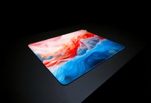 Cherry XTRFY GP5 Amnis Blue Mousepad - Large